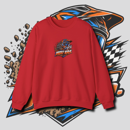 Men's "hou vas" sweater.