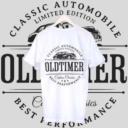 Men's Old-timer T-shirt