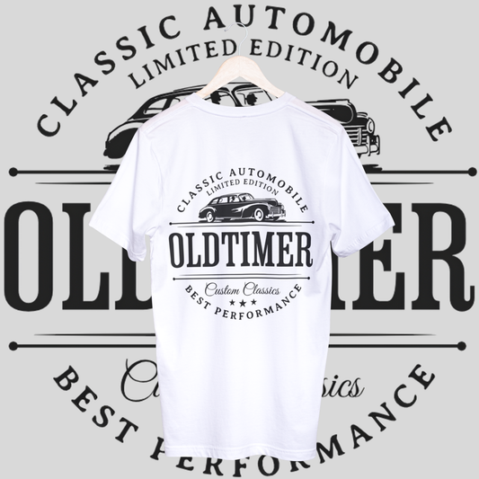 Men's Old-timer T-shirt