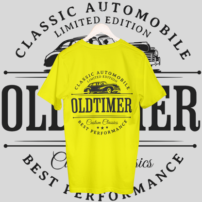 Men's Old-timer T-shirt