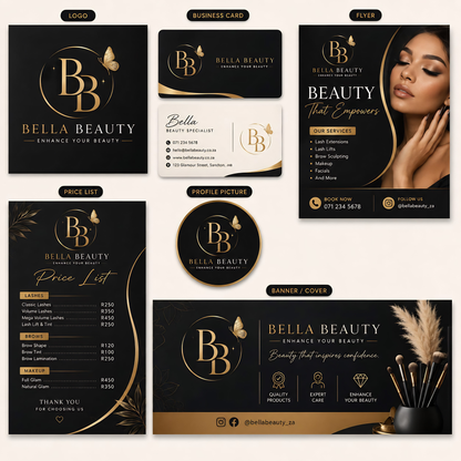 Business Branding Combo – Digital Design Service