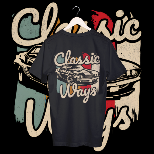 men's classic ways T-shirt