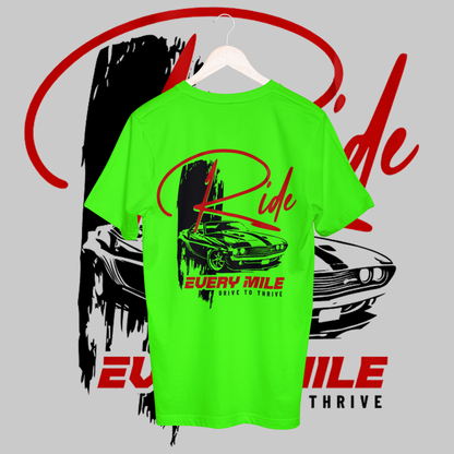 Men's ride T-shirt