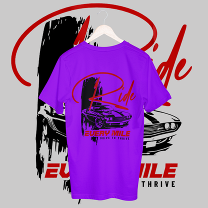 Men's ride T-shirt