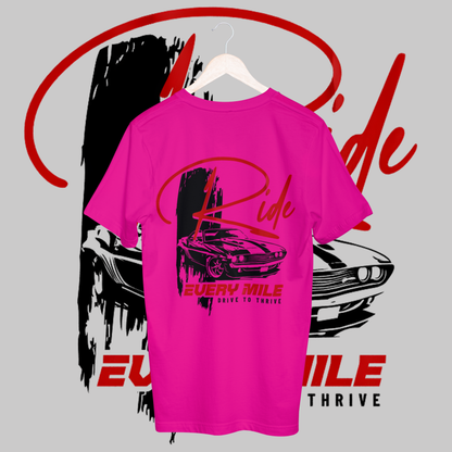 Men's ride T-shirt