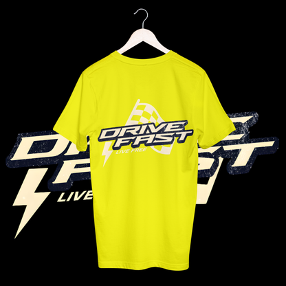 Men's drive fast T-shirt