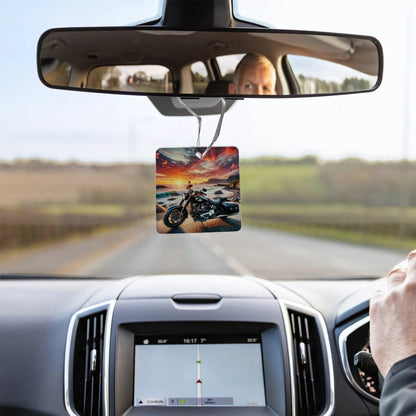 Square felt Air freshener