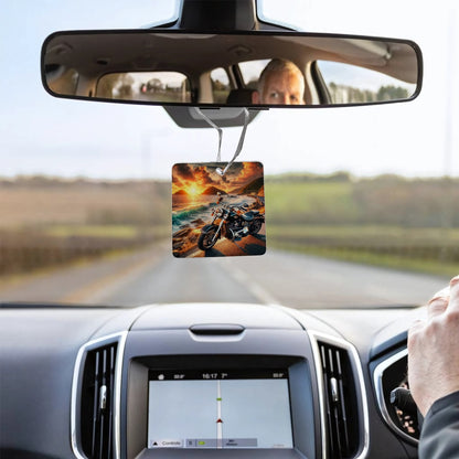 Square felt Air freshener