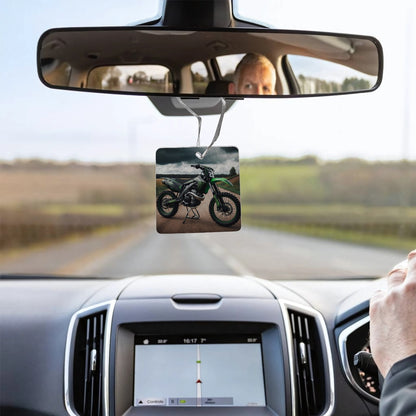 Square felt Air freshener