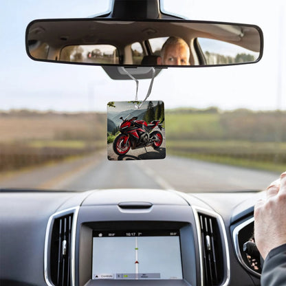 Square felt Air freshener