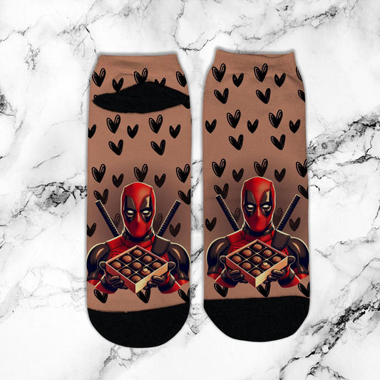 fan art socks