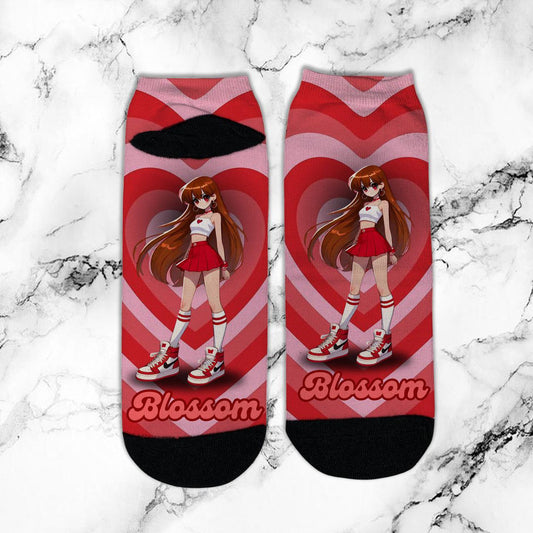 Fan art socks