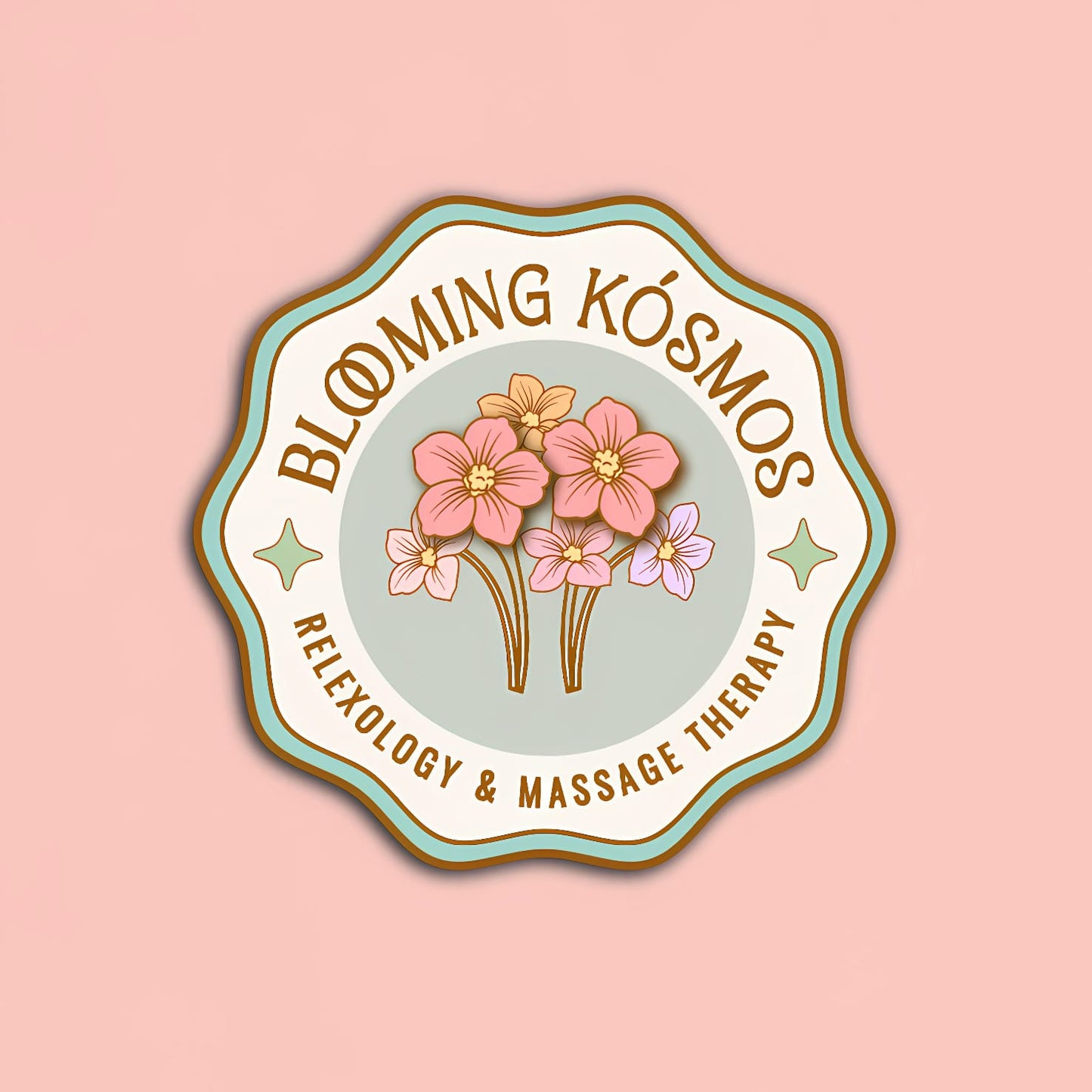 Simple Logo Design.