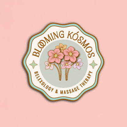 Simple Logo Design.