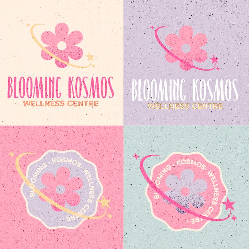 Simple Logo Design.