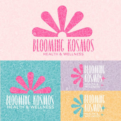 Simple Logo Design.