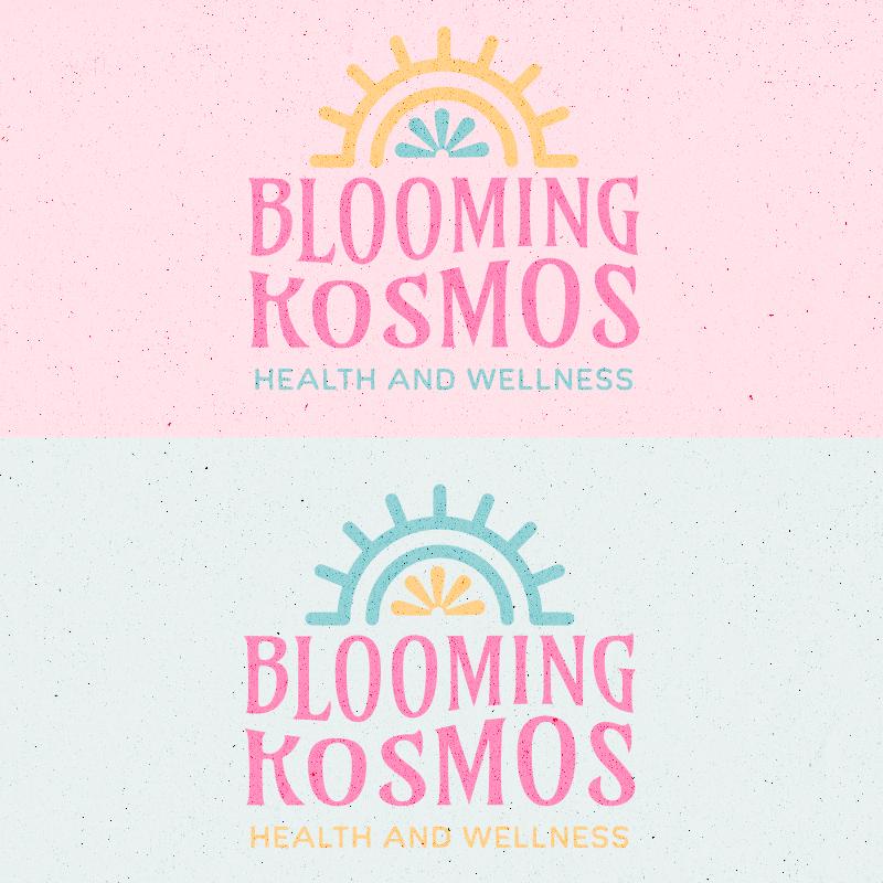 Simple Logo Design.