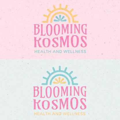 Simple Logo Design.