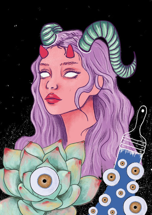 Custom Illustration & Character Design.