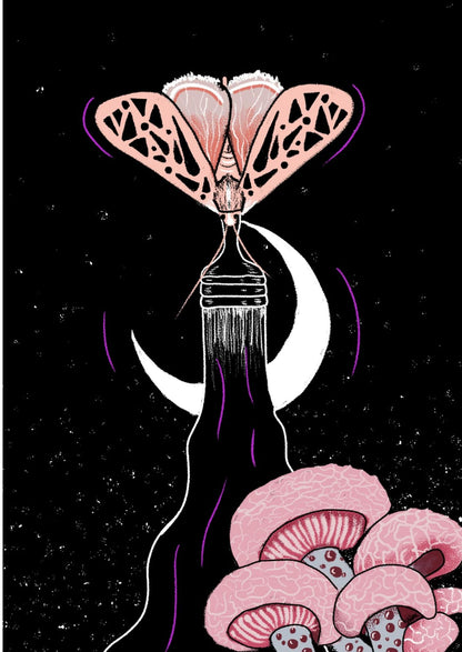 Custom Illustration & Character Design.