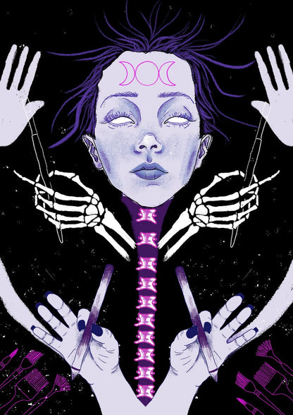 Custom Illustration & Character Design.