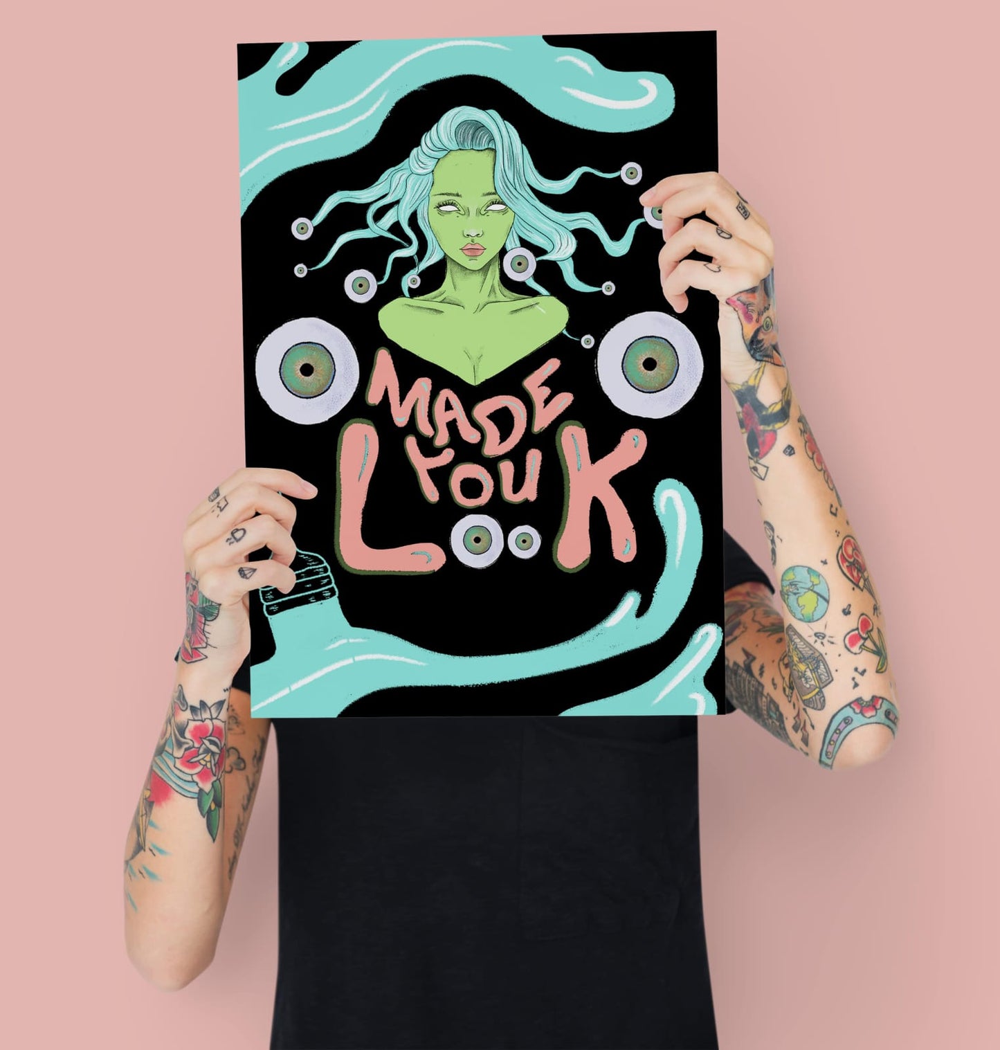 Custom Poster Design