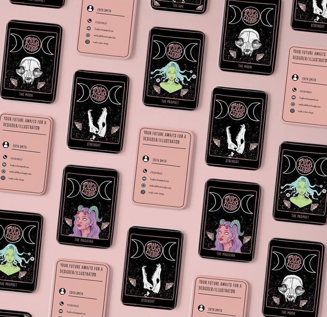 Custom Business Card Design