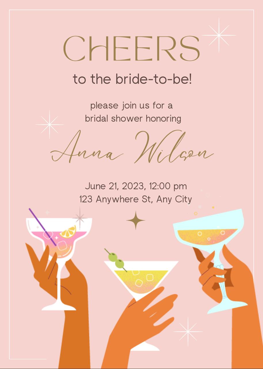 Invitation Design