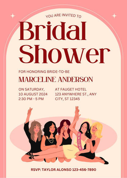 Invitation Design
