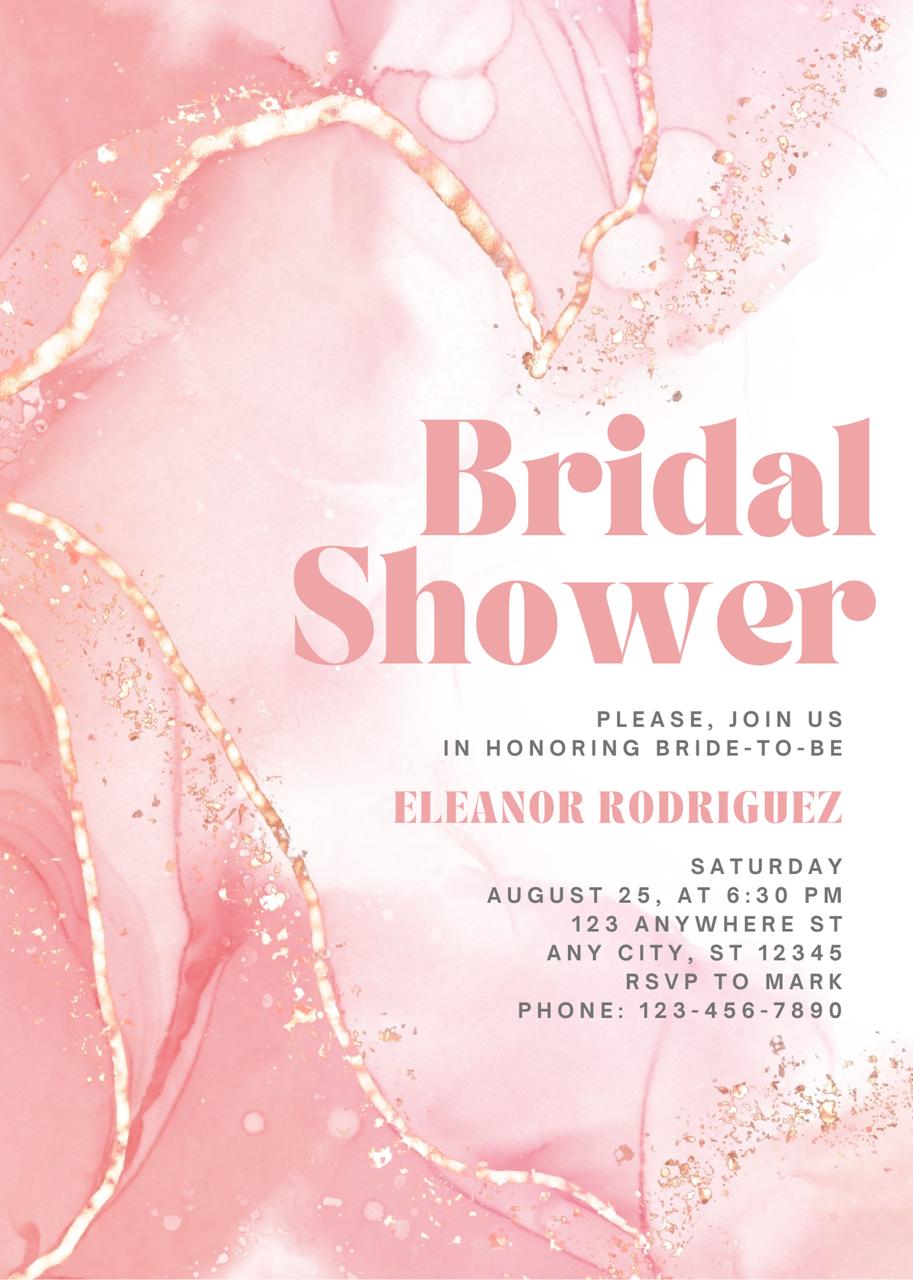 Invitation Design