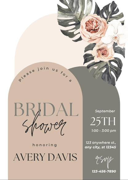 Invitation Design