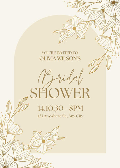 Invitation Design