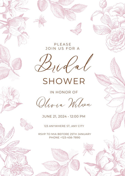 Invitation Design