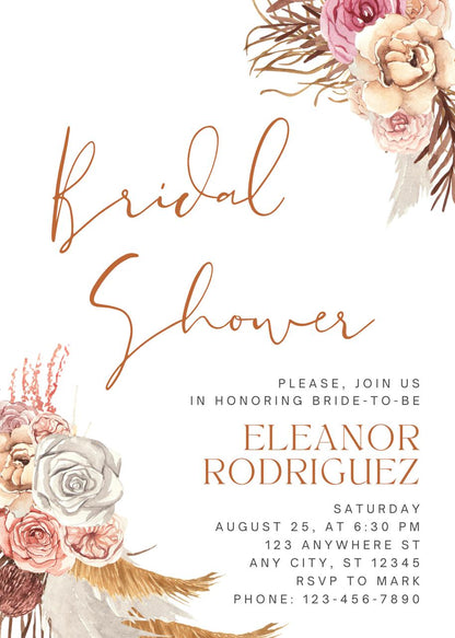 Invitation Design