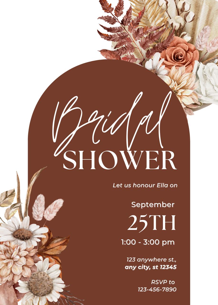 Invitation Design