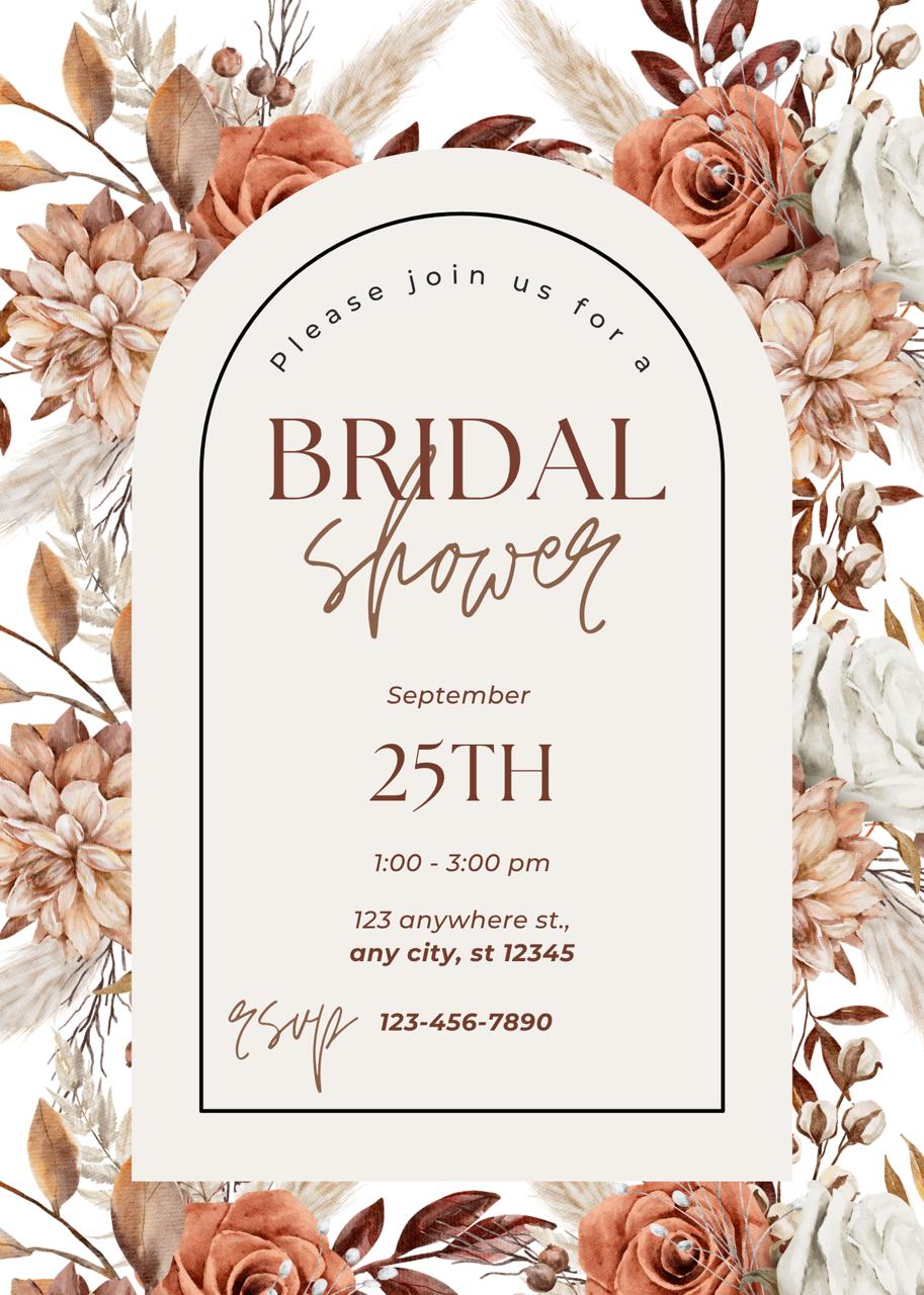 Invitation Design