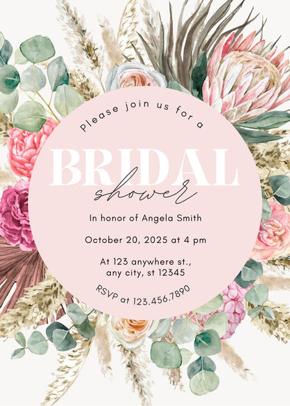 Invitation Design