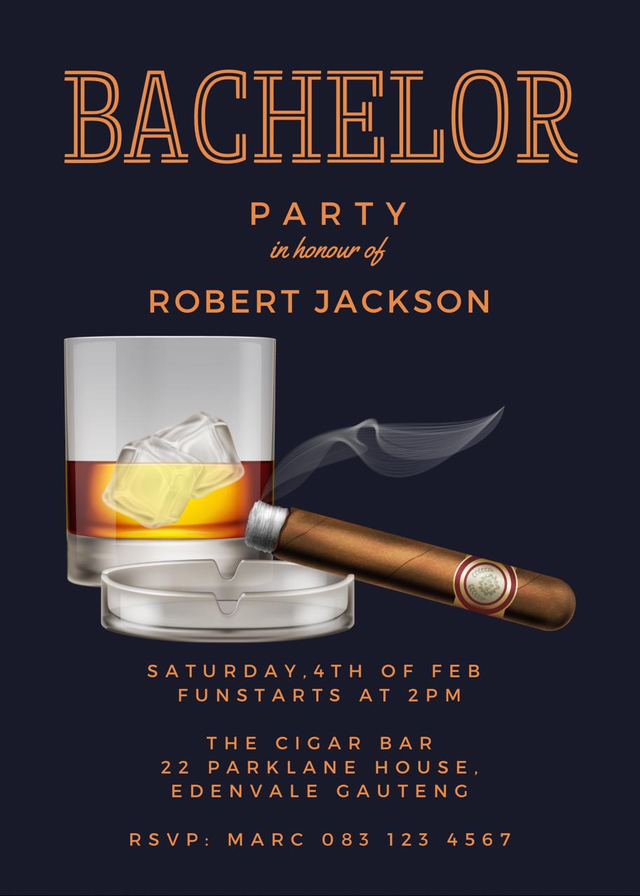Invitation Design