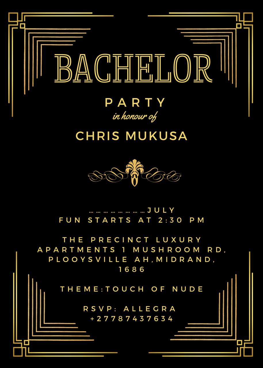 Invitation Design
