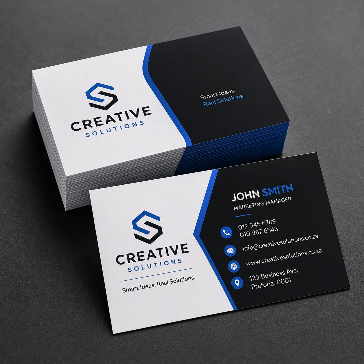Business Card Printing
