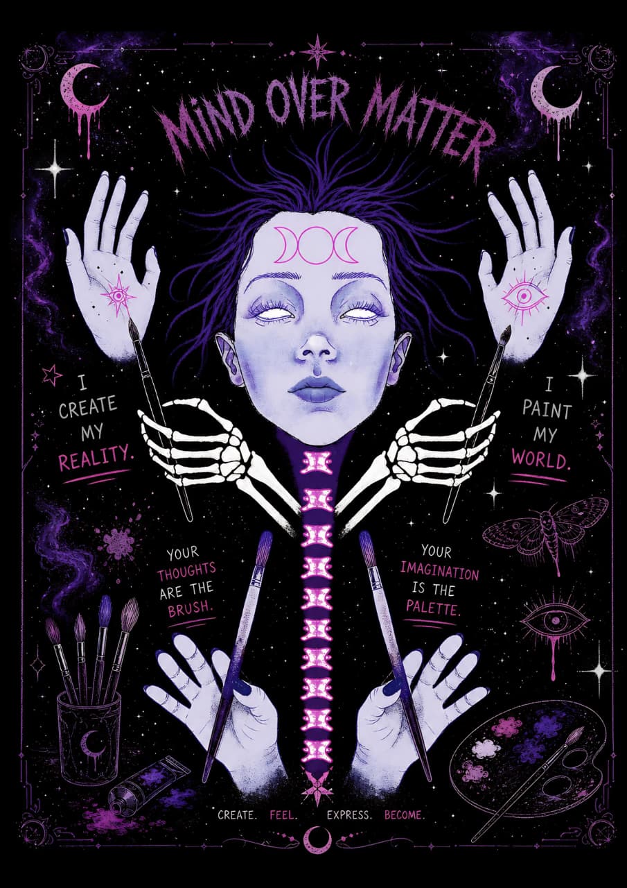 Custom Poster Design