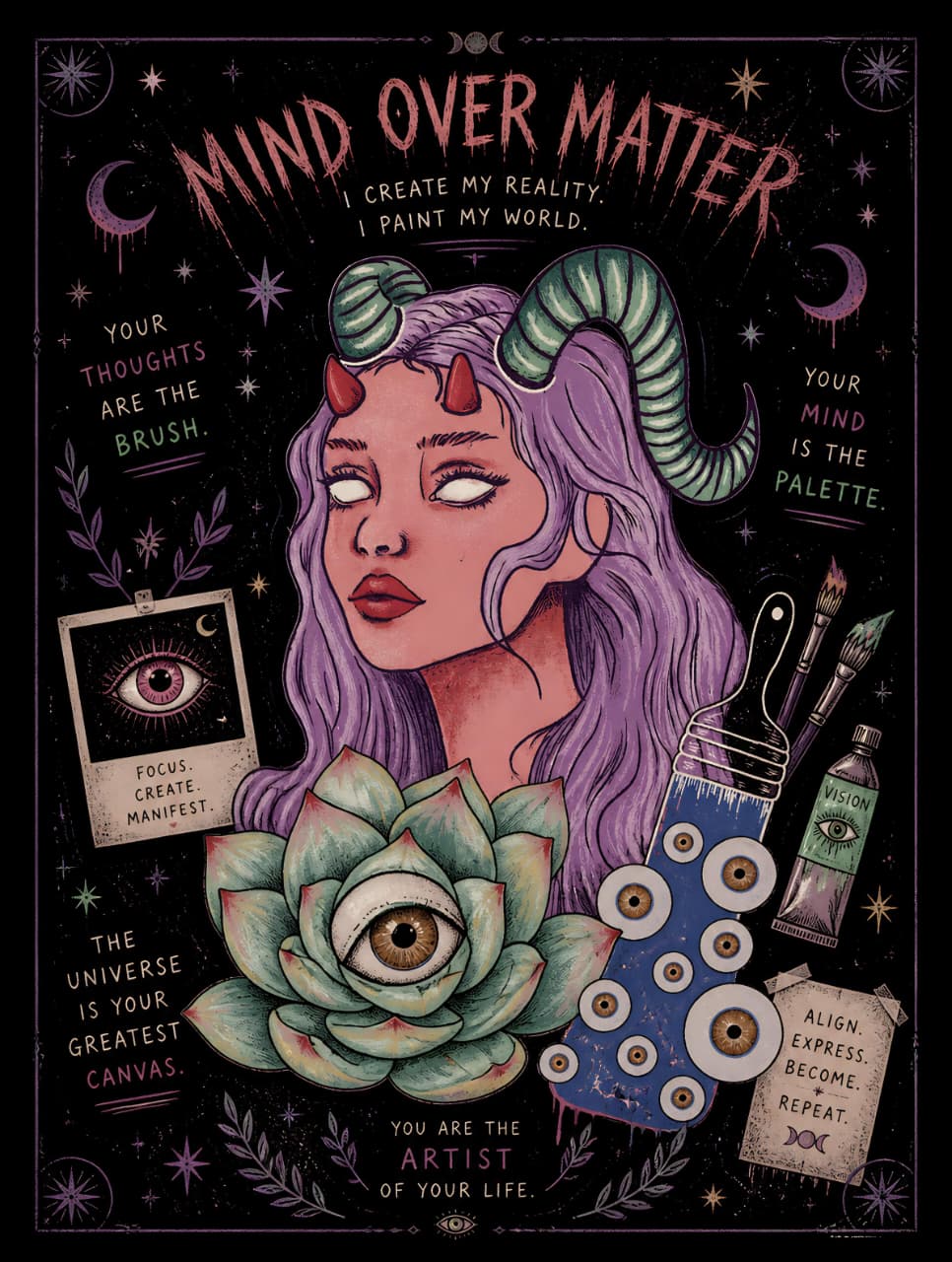 Custom Poster Design