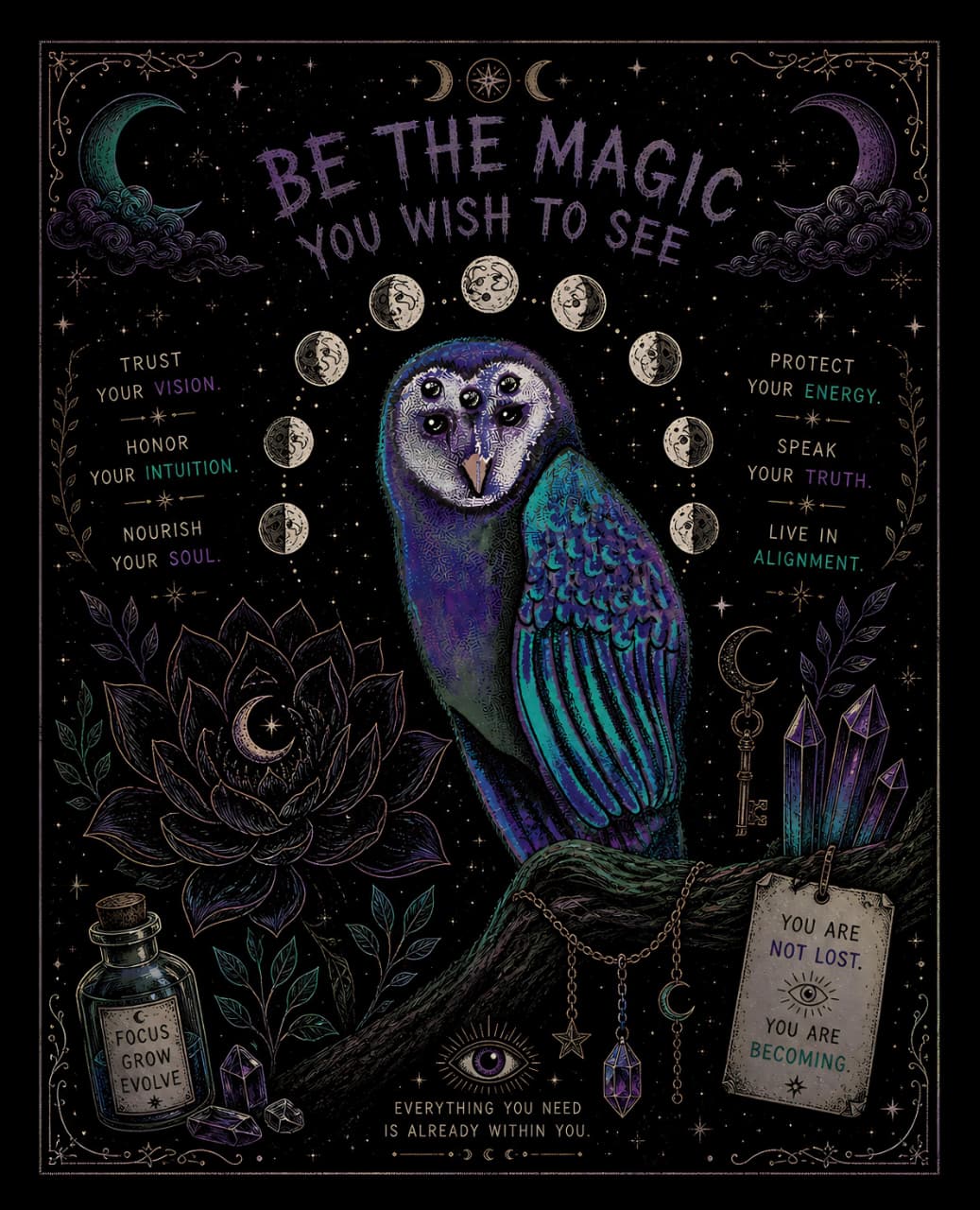 Custom Poster Design