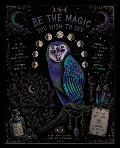 Custom Poster Design