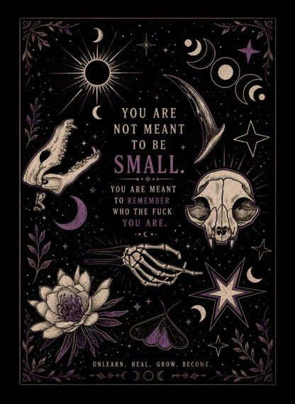 Custom Poster Design