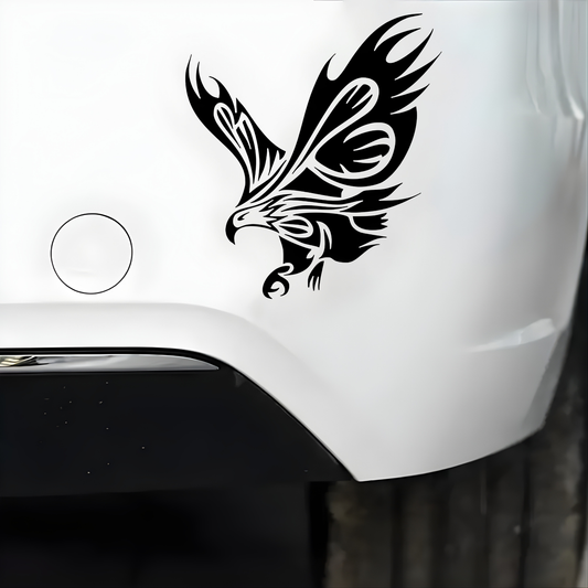 "Eagle" vinyl decal/sticker.